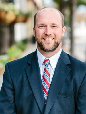 Raleigh NC divorce and family attorney Justin Mauney