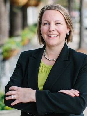 Raleigh NC divorce and family attorney Katie King