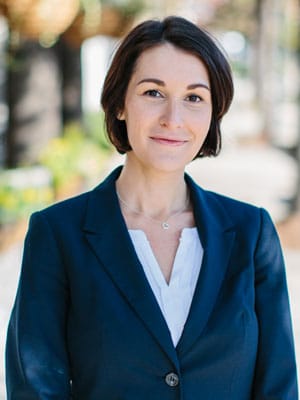 Raleigh NC divorce and family attorney Rebecca Edwards