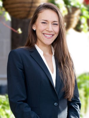 Raleigh family law attorney Melanie Phillips