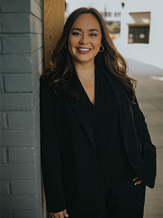 Attorney Carly Baker