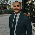 Raleigh family law attorney Zach Underwood